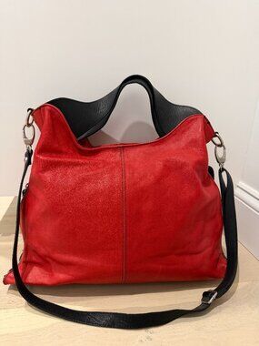 Firenze Italian Leather Bag